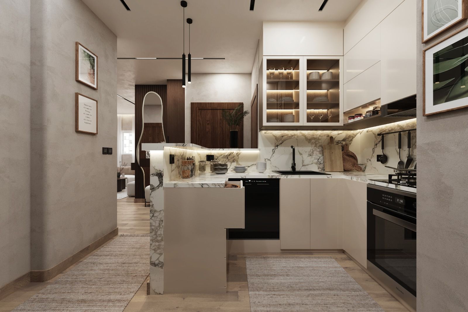 Atria Interior Design - Luxury Interior Fit-Out Solutions