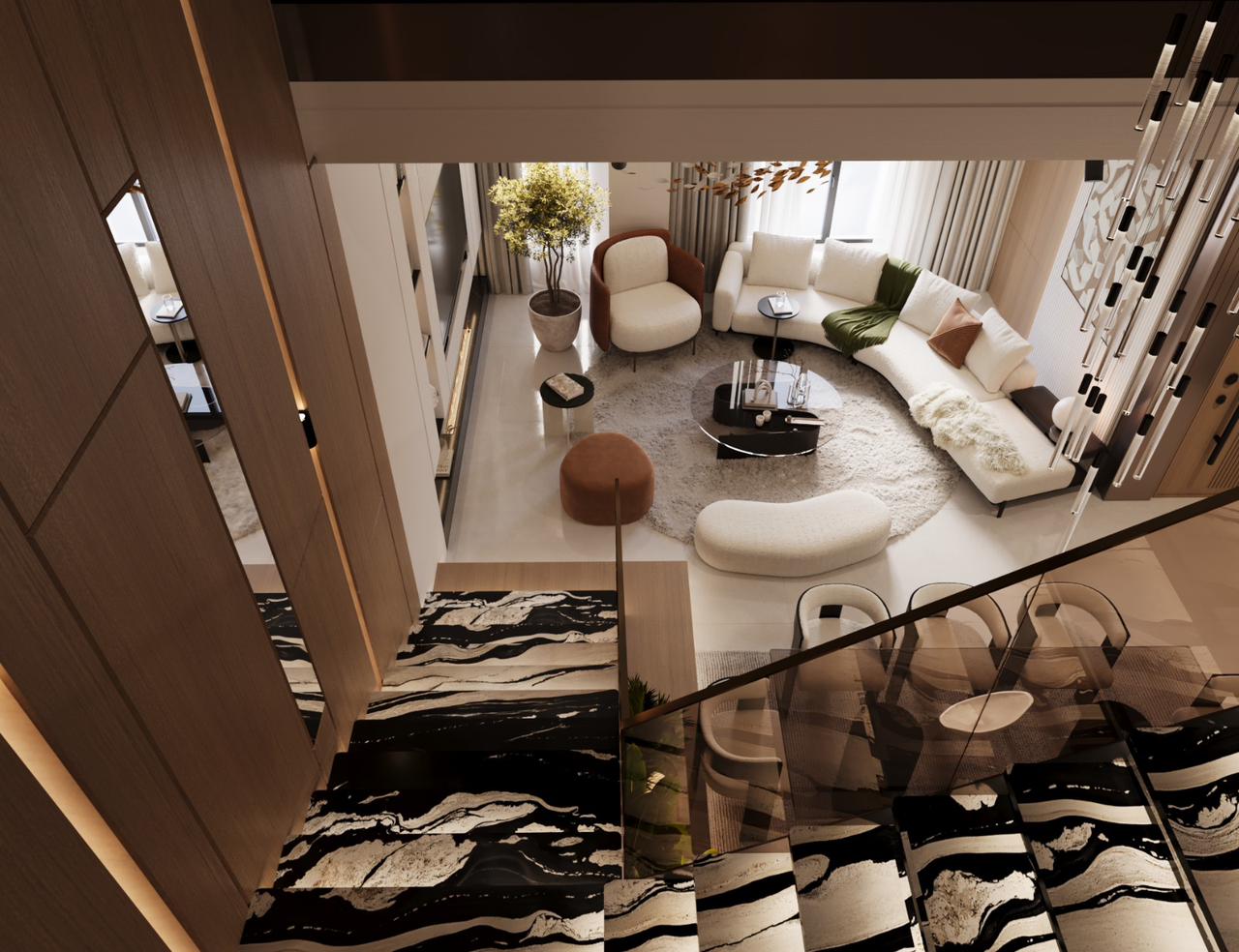 Atria Interior Design - Luxury Interior Fit-Out Solutions